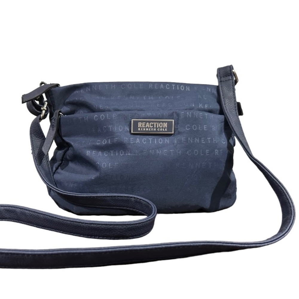 Kenneth Cole reaction  shoulder purse navy blue  crossbody bag